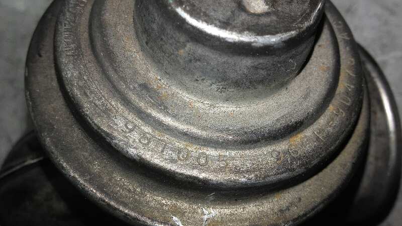 VALVULA EGR FORD ESCORT BERL./TURNIER - vista 2