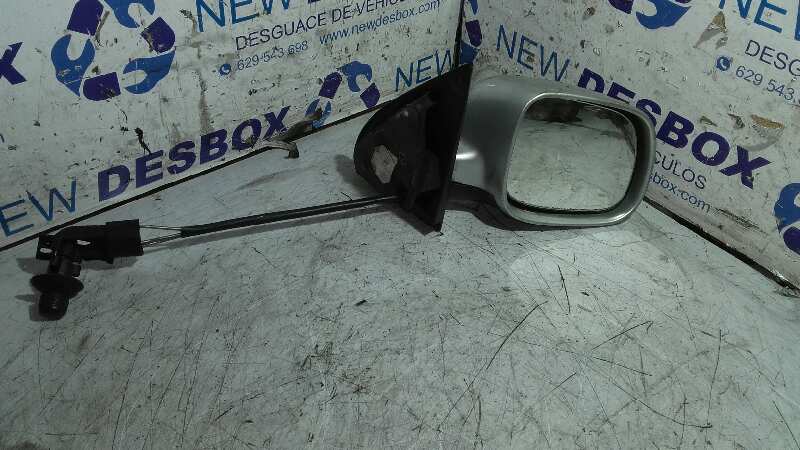 RETROVISOR DERECHO SKODA FABIA (6Y2/6Y3)