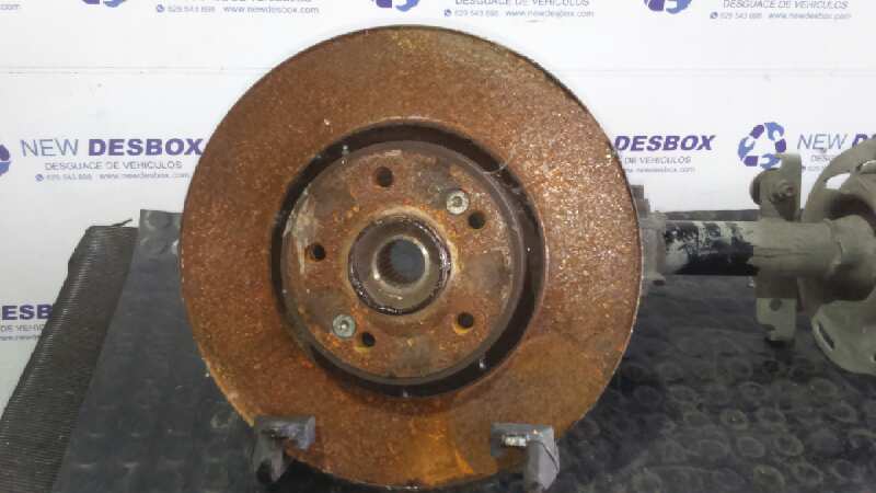 MANGUETA DELANTERA DERECHA RENAULT LAGUNA II (BG0) - vista 2