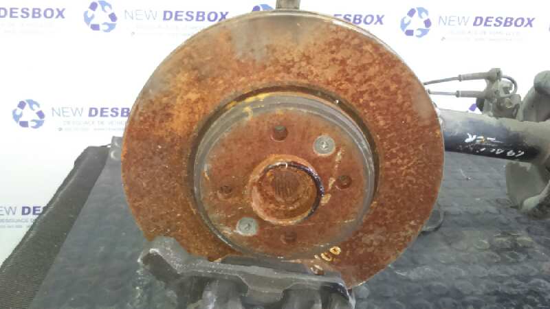 MANGUETA DELANTERA DERECHA RENAULT LAGUNA (B56) - vista 4