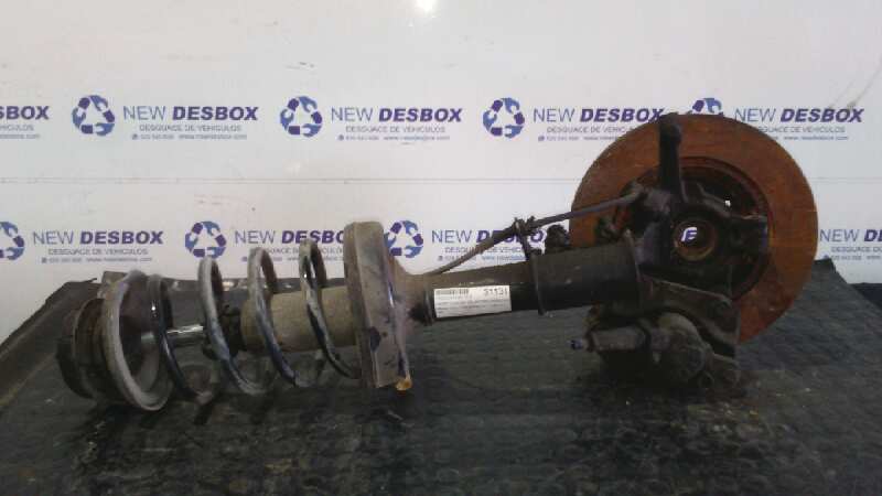 MANGUETA DELANTERA DERECHA RENAULT CLIO II FASE I (B/CBO)