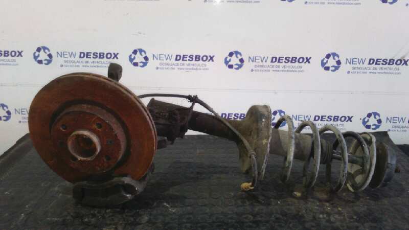 MANGUETA DELANTERA DERECHA RENAULT CLIO II FASE I (B/CBO) - vista 3