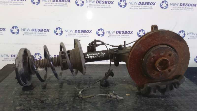 MANGUETA DELANTERA IZQUIERDA RENAULT LAGUNA (B56) - vista 3