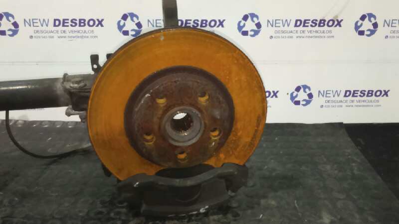 MANGUETA DELANTERA IZQUIERDA CITROEN JUMPY - vista 4