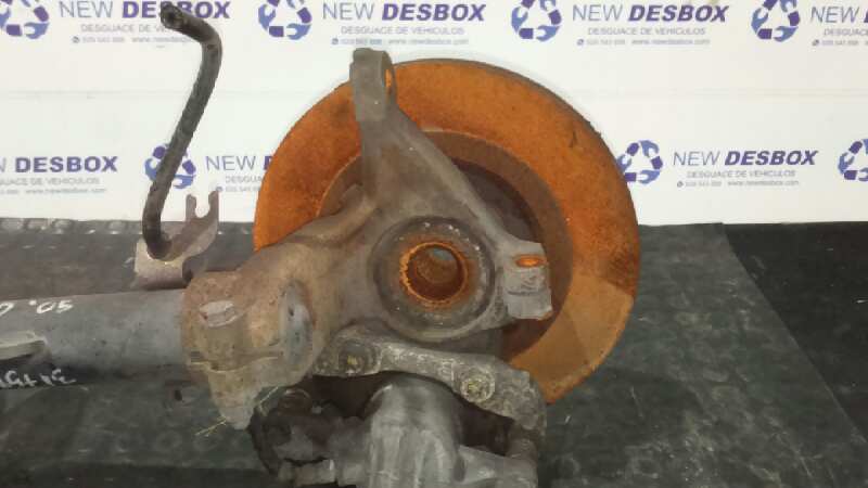 MANGUETA DELANTERA DERECHA CITROEN BERLINGO - vista 2