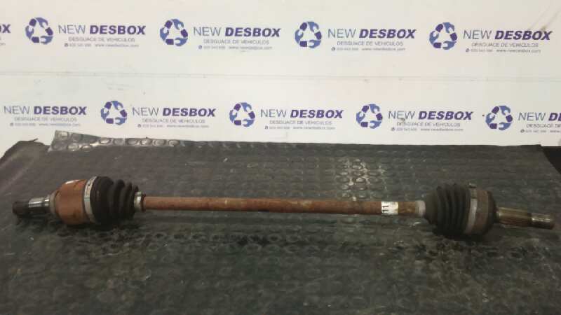 TRANSMISION DELANTERA DERECHA CITROEN C1