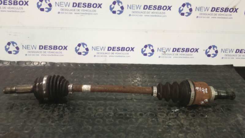 TRANSMISION DELANTERA IZQUIERDA CITROEN C1