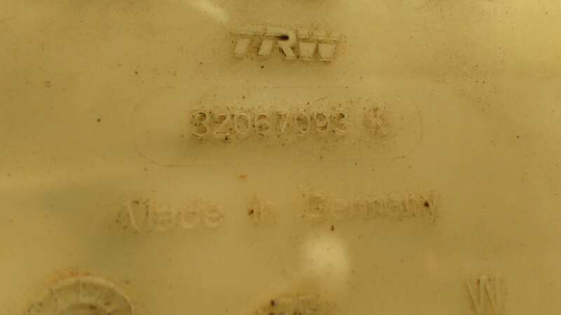 SERVOFRENO PEUGEOT 207 - vista 3