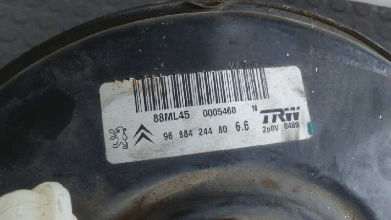 SERVOFRENO PEUGEOT 207 SW - vista 5