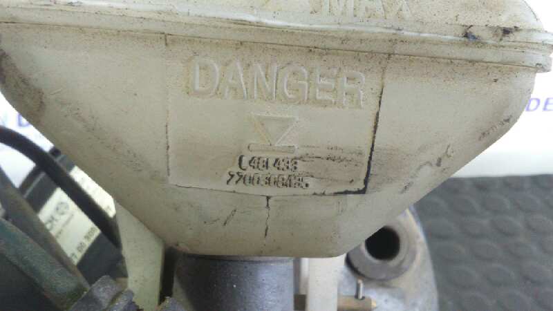 BOMBA FRENO RENAULT TRAFIC (DESDE 5.89) - vista 2