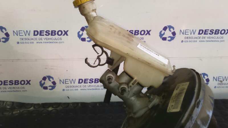 BOMBA FRENO PEUGEOT 207