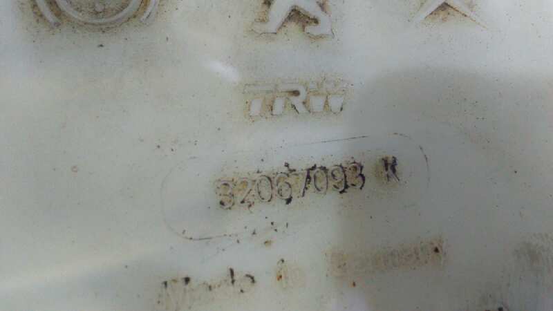 BOMBA FRENO PEUGEOT 207 - vista 2