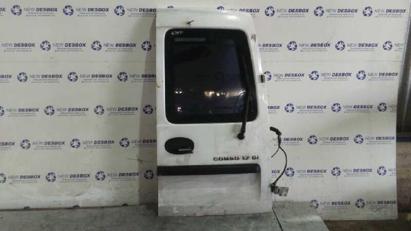 PUERTA TRASERA DERECHA OPEL COMBO (CORSA C)