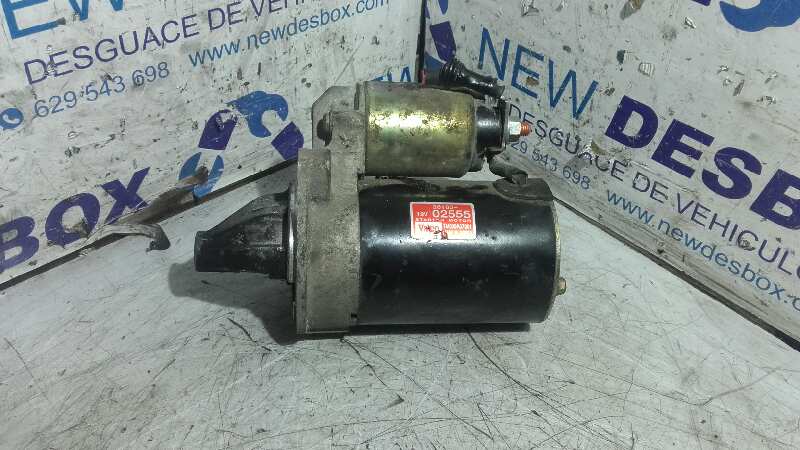 MOTOR ARRANQUE HYUNDAI GETZ (TB)