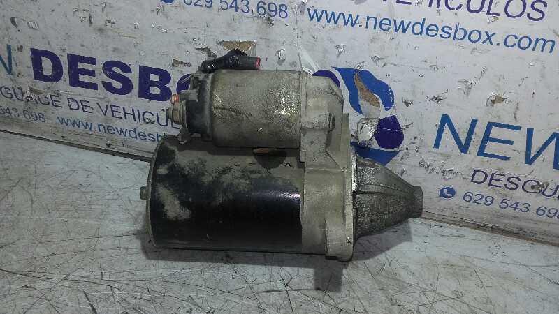 MOTOR ARRANQUE HYUNDAI GETZ (TB) - vista 2