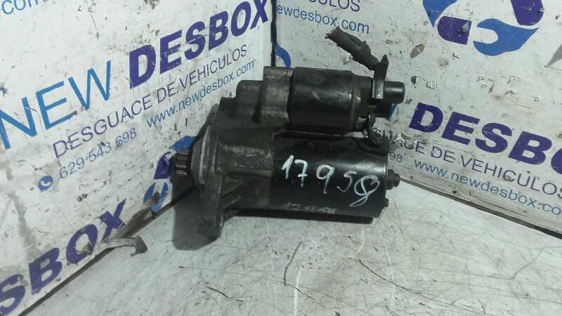 MOTOR ARRANQUE SEAT LEON (1M1)
