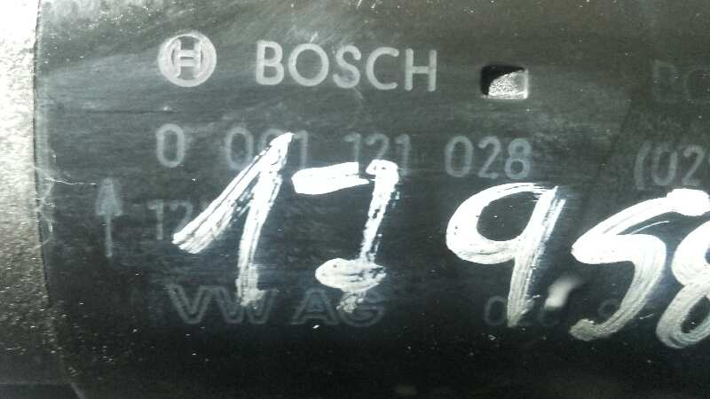 MOTOR ARRANQUE SEAT LEON (1M1) - vista 3