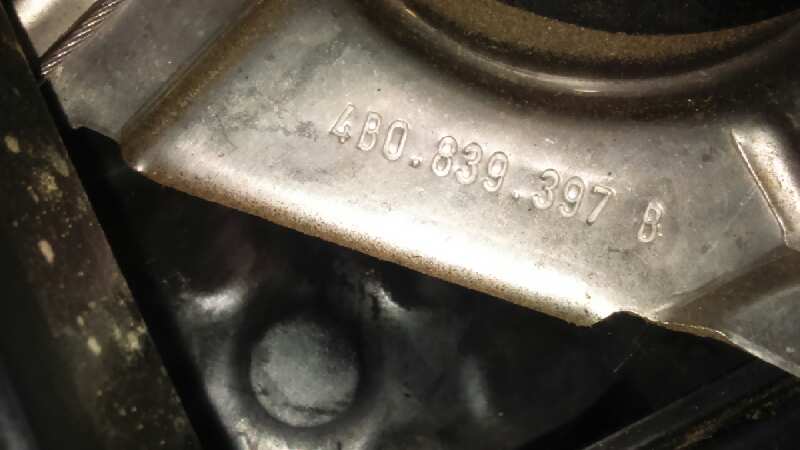 ELEVALUNAS TRASERO IZQUIERDO AUDI A6 AVANT (4B5) - vista 2