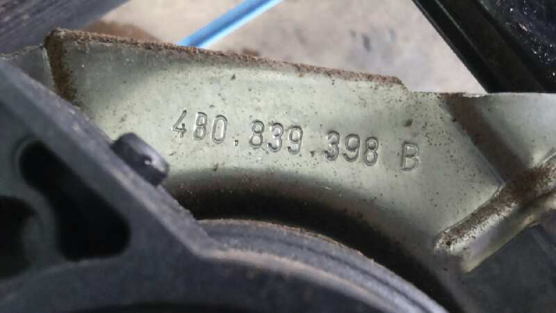 ELEVALUNAS TRASERO DERECHO AUDI A6 AVANT (4B5) - vista 3