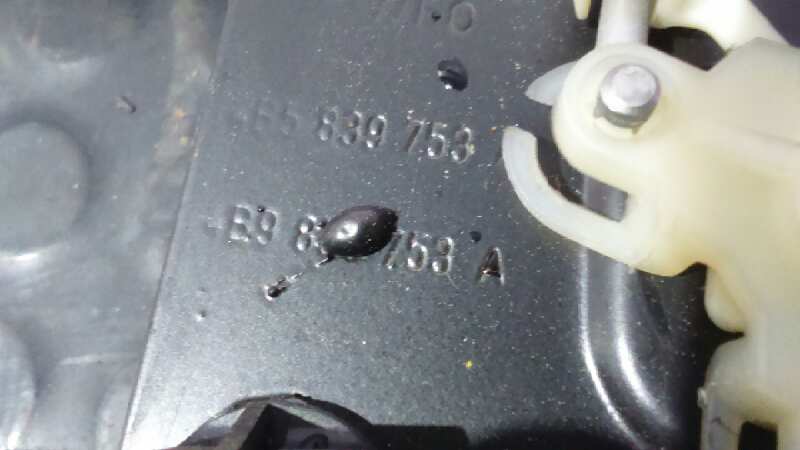 ELEVALUNAS TRASERO IZQUIERDO AUDI A6 BERLINA (4B2) - vista 2