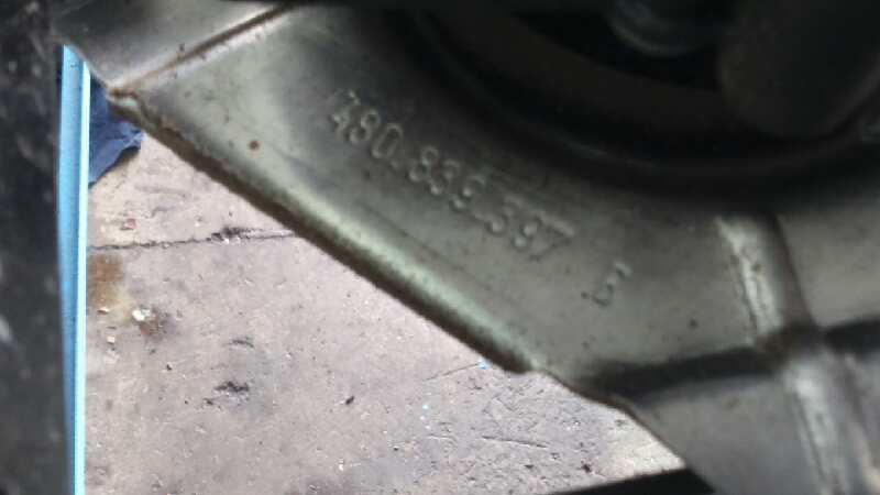 ELEVALUNAS TRASERO IZQUIERDO AUDI A6 BERLINA (4B2) - vista 4