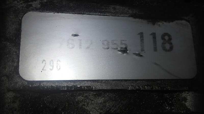 BOMBA SERVODIRECCION NISSAN ALMERA TINO (V10M) - vista 4