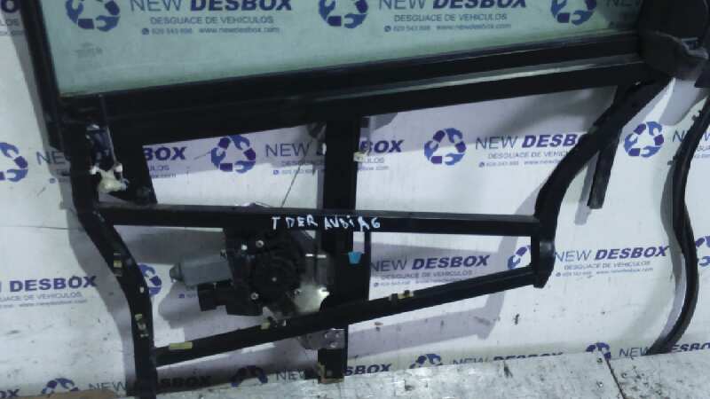 ELEVALUNAS TRASERO DERECHO AUDI A6 BERLINA (4B2) - vista 4