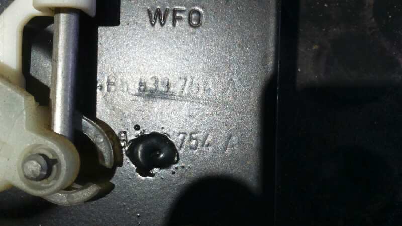 ELEVALUNAS TRASERO DERECHO AUDI A6 BERLINA (4B2) - vista 5