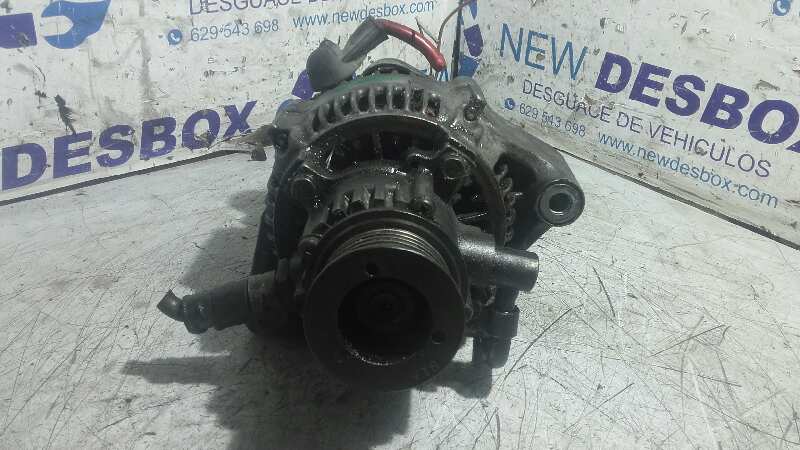 ALTERNADOR LAND ROVER FREELANDER (LN) - vista 3