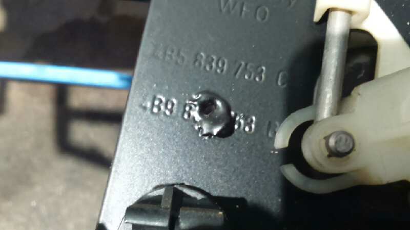 ELEVALUNAS TRASERO IZQUIERDO AUDI A6 AVANT (4B5) - vista 8