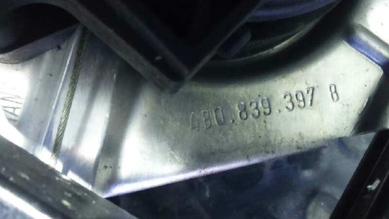 ELEVALUNAS TRASERO IZQUIERDO AUDI A6 AVANT (4B5) - vista 2