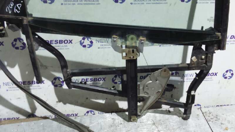 ELEVALUNAS TRASERO DERECHO AUDI A6 AVANT (4B5) - vista 6