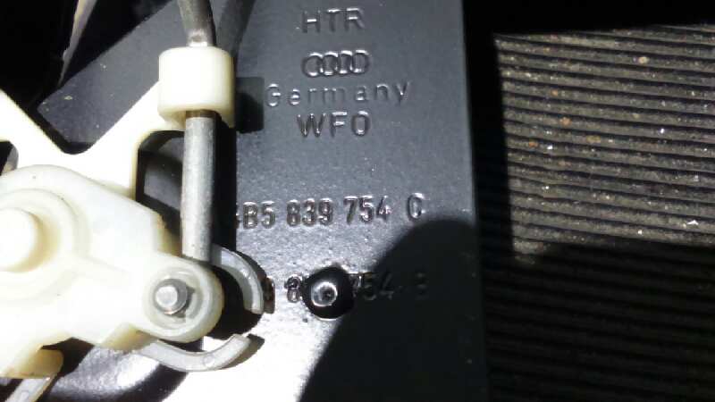 ELEVALUNAS TRASERO DERECHO AUDI A6 AVANT (4B5) - vista 5