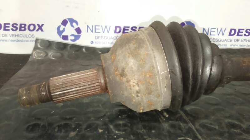 TRANSMISION DELANTERA IZQUIERDA RENAULT TRAFIC CAJA CERRADA (AB 4.01) - vista 2