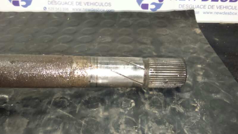 TRANSMISION DELANTERA DERECHA NISSAN PRIMASTAR (X83) - vista 3