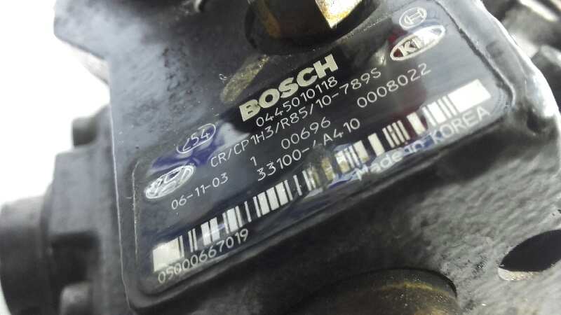 BOMBA INYECCION HYUNDAI H 1 - vista 3