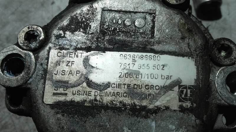 BOMBA DIRECCION CITROEN C5 BERLINA - vista 3