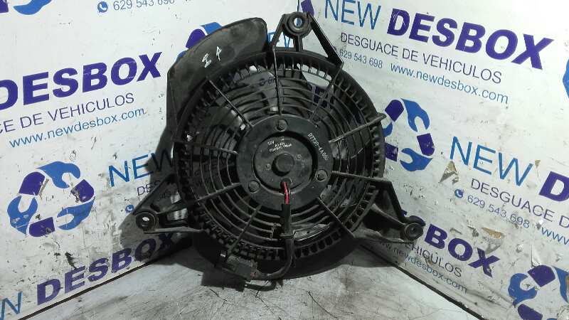 ELECTROVENTILADOR RADIADOR AIRE ACONDICIONADO HYUNDAI H 1