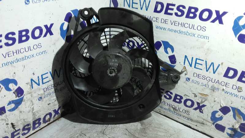 ELECTROVENTILADOR RADIADOR AIRE ACONDICIONADO HYUNDAI H 1 - vista 2