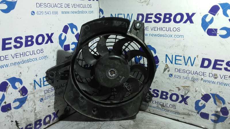 ELECTROVENTILADOR HYUNDAI H 1 - vista 2
