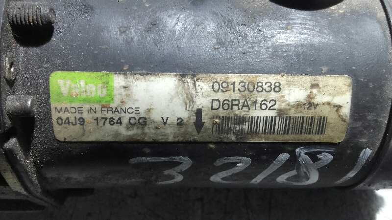 MOTOR ARRANQUE OPEL ASTRA G BERLINA - vista 5