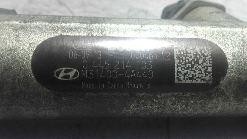 RAMPA INYECTORA HYUNDAI H1 - vista 2