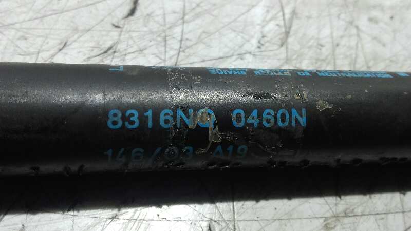 AMORTIGUADORES MALETERO / PORTON FIAT STILO (192) - vista 2