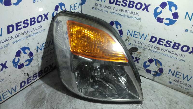 FARO DERECHO HYUNDAI H1