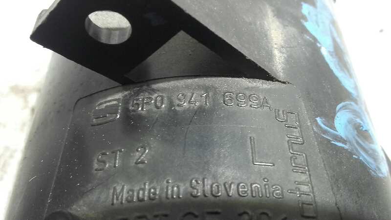 FARO ANTINIEBLA IZQUIERDO SEAT ALTEA (5P1) - vista 4