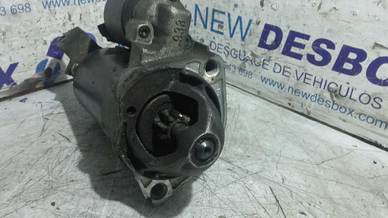 MOTOR ARRANQUE AUDI A4 BERLINA (8E) - vista 2