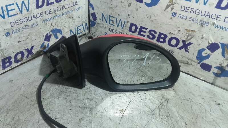 RETROVISOR DERECHO SEAT IBIZA (6L1)