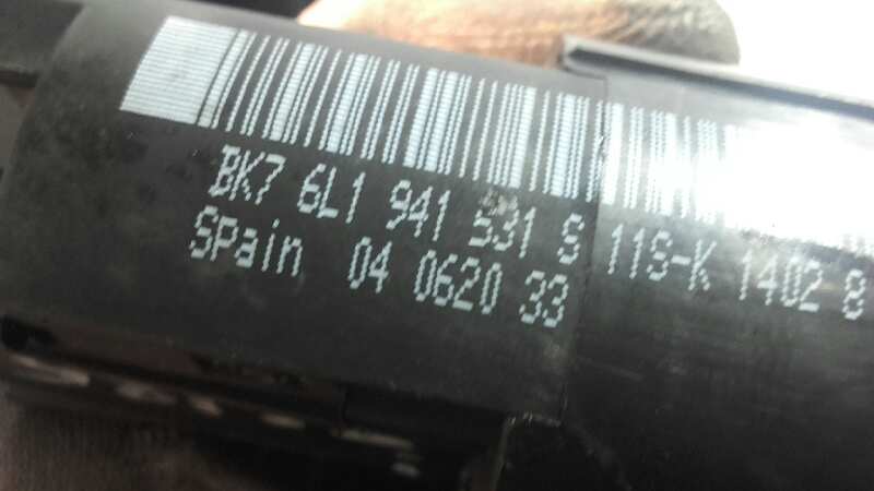 MANDO LUCES SEAT IBIZA (6L1) - vista 3