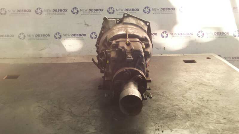 CAJA CAMBIOS BMW SERIE 5 BERLINA (E39) - vista 7