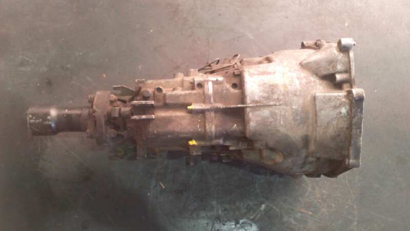 CAJA CAMBIOS BMW SERIE 5 BERLINA (E39) - vista 5